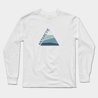 Antarctic Long Sleeve T-Shirt